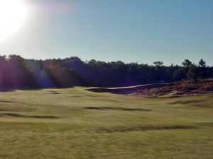 Mammoth Dunes 3rd Approach